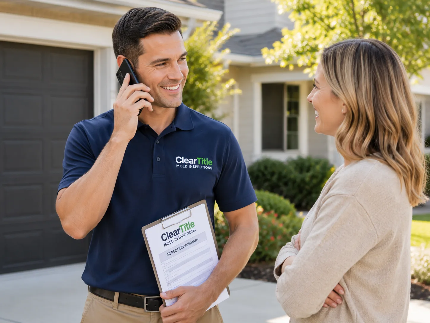 Mold Inspection For Home Sale Mount Storm, WV FAQs